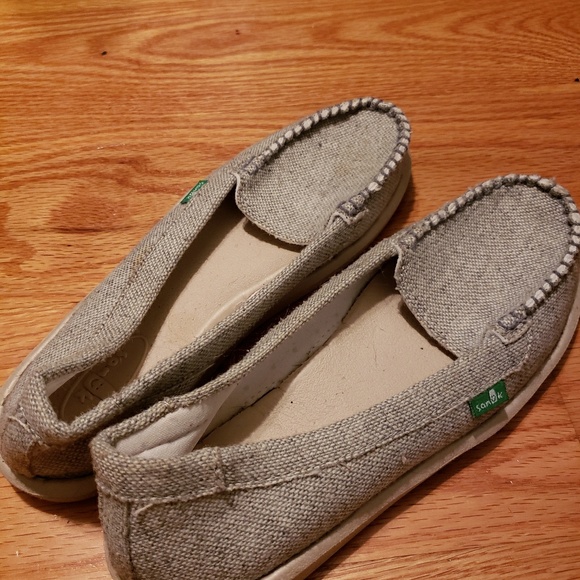 Sanuk slip ons womens Clearance